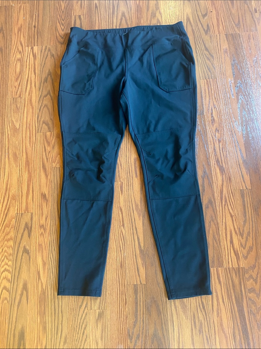 Carhartt Black Women's Workwear Stretch Pants